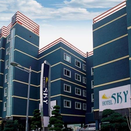 Готель Sky Incheon Airport Екстер'єр фото