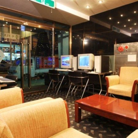 Готель Sky Incheon Airport Екстер'єр фото